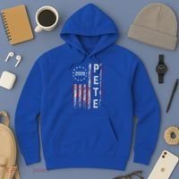 Pete Buttigieg 2028 For President  Hoodie thumb 3