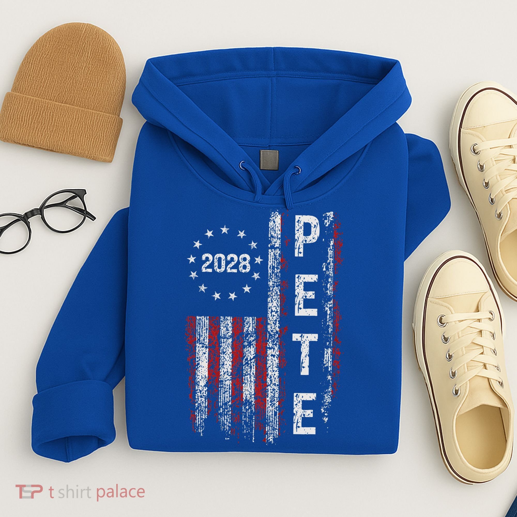 Pete Buttigieg 2028 For President  Hoodie