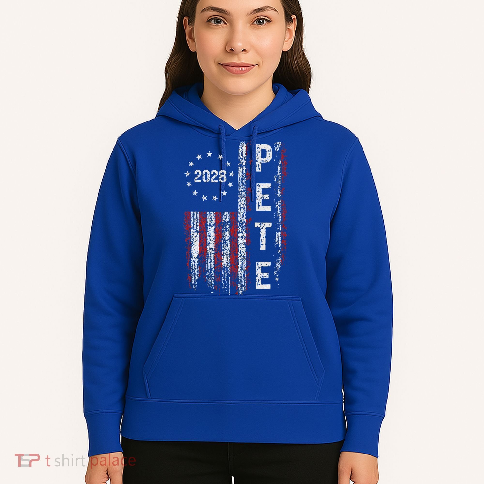 Pete Buttigieg 2028 For President  Hoodie
