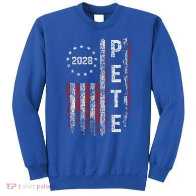 Pete Buttigieg 2028 For President  Sweatshirt