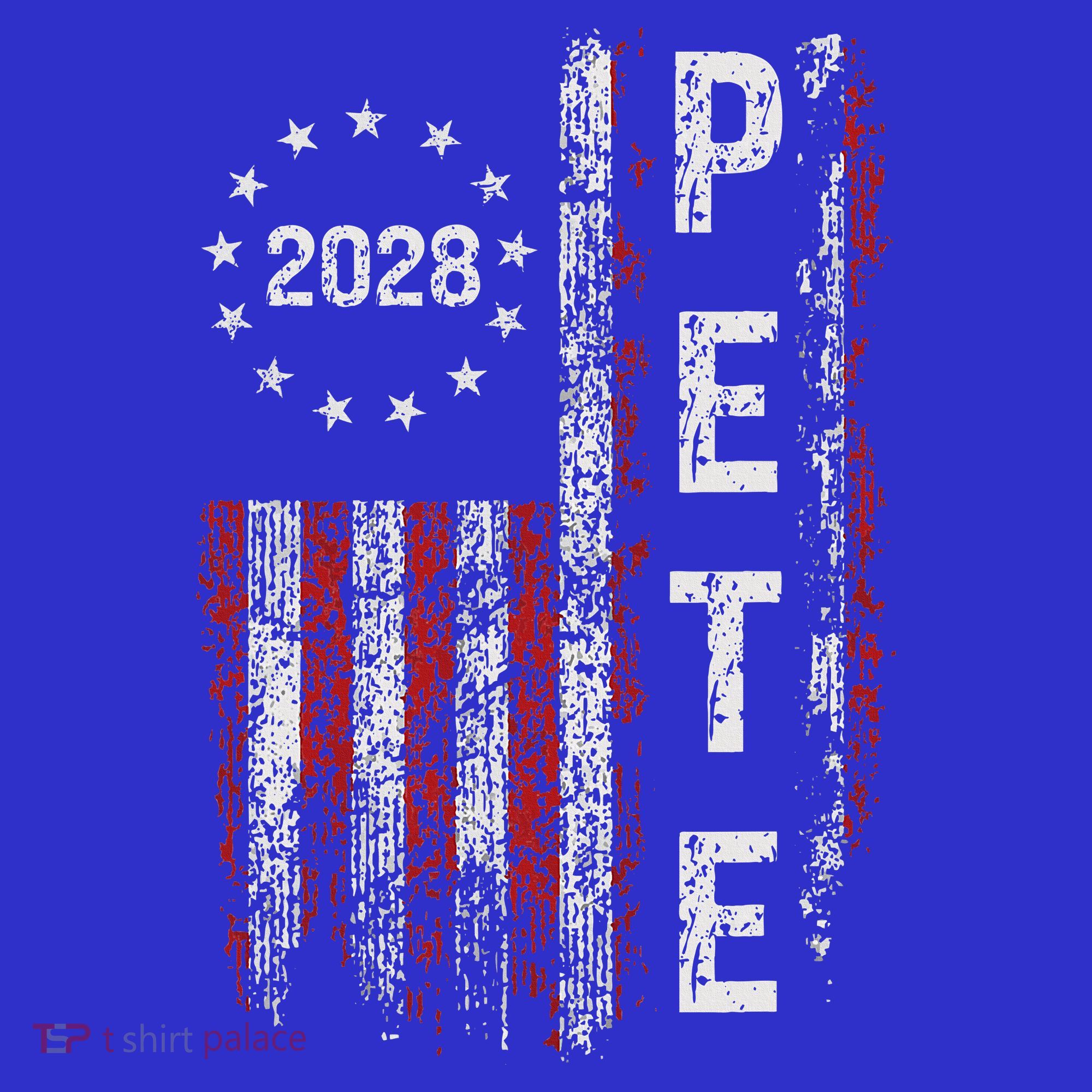 Pete Buttigieg 2028 For President  Sweatshirt