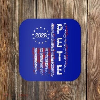 Pete Buttigieg 2028 For President  Coaster