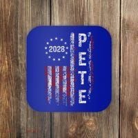Pete Buttigieg 2028 For President  Coaster thumb 0