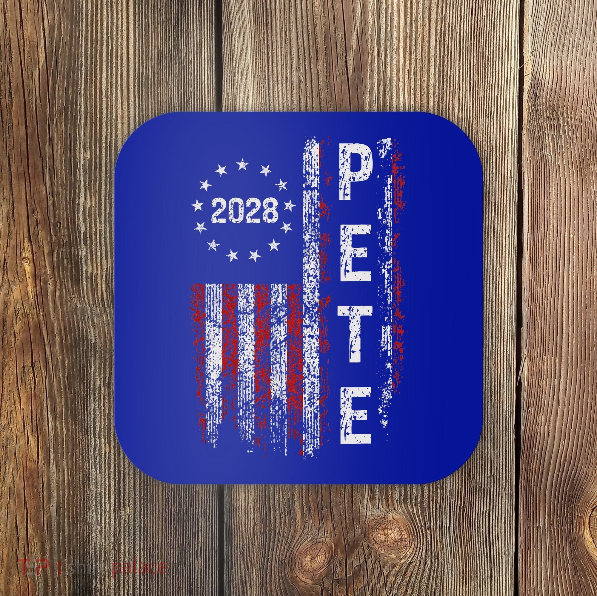 Pete Buttigieg 2028 For President  Coaster