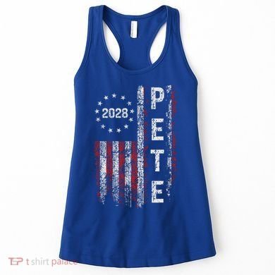 Pete Buttigieg 2028 For President  Women's Tank Top