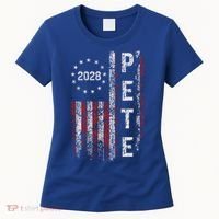 Pete Buttigieg 2028 For President  Women's T-Shirt thumb 0