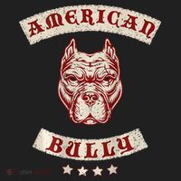 Pit Bull American Bully Dog Breed Mc Style Beanie thumb 2