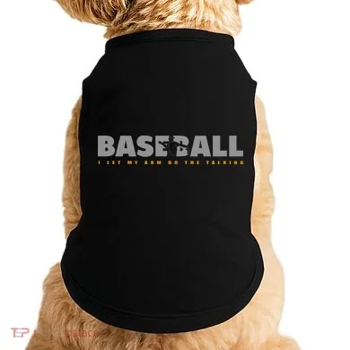 Pitcher Baseball Apparel Baseball Doggie Tank