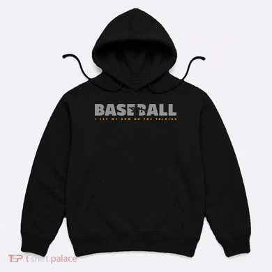 Pitcher Baseball Apparel Baseball Hoodie