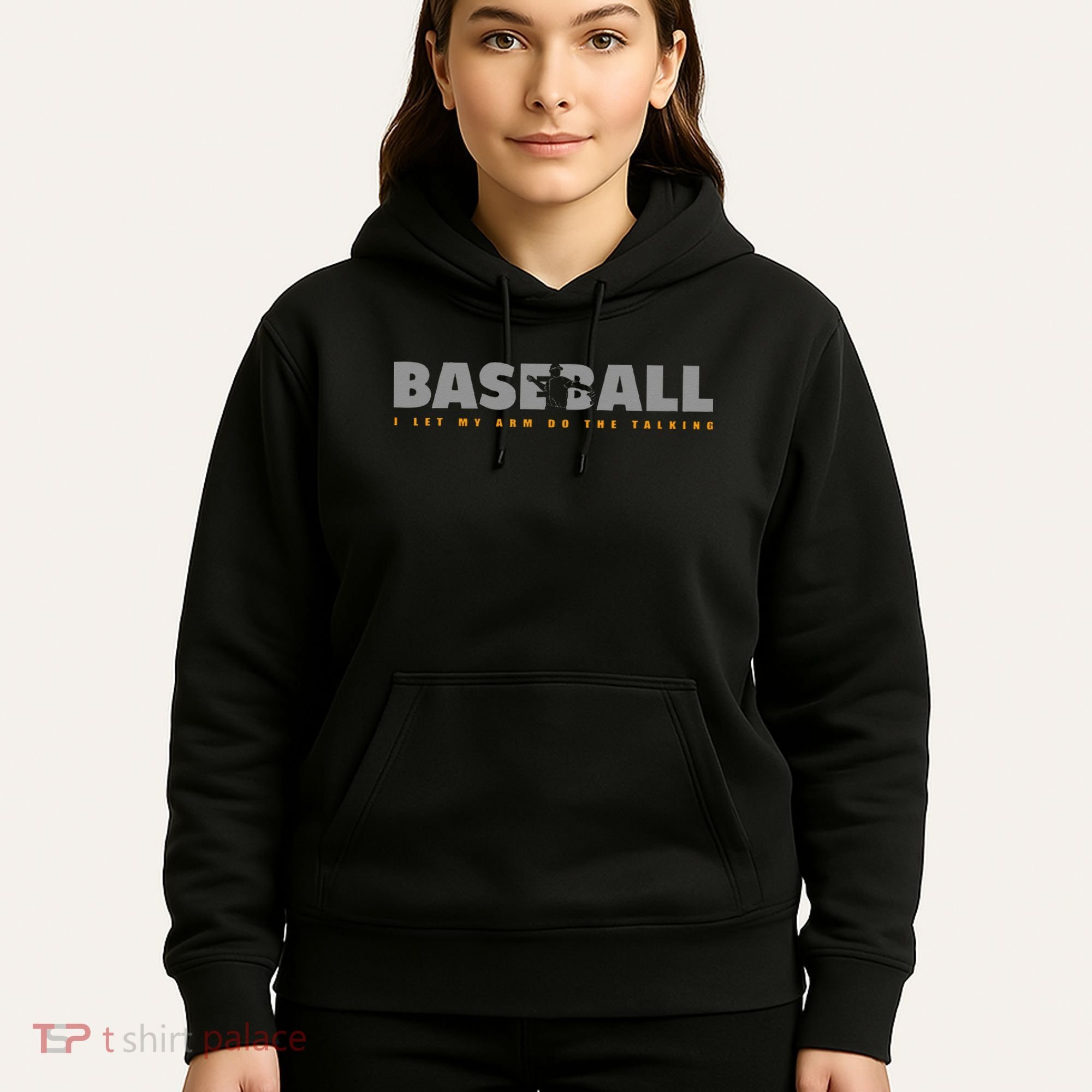 Pitcher Baseball Apparel Baseball Hoodie
