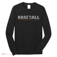 Pitcher Baseball Apparel Baseball Long Sleeve Shirt thumb 0