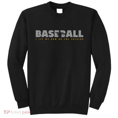 Pitcher Baseball Apparel Baseball Sweatshirt