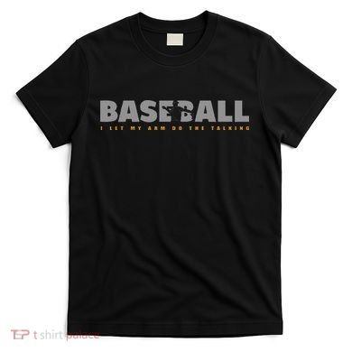 Pitcher Baseball Apparel Baseball T-Shirt