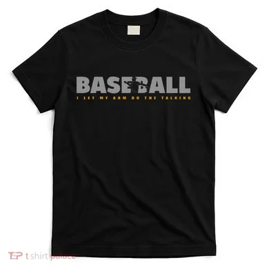 Pitcher Baseball Apparel Baseball T-Shirt