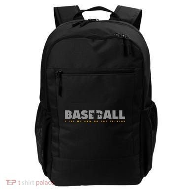 Pitcher Baseball Apparel Baseball Backpack