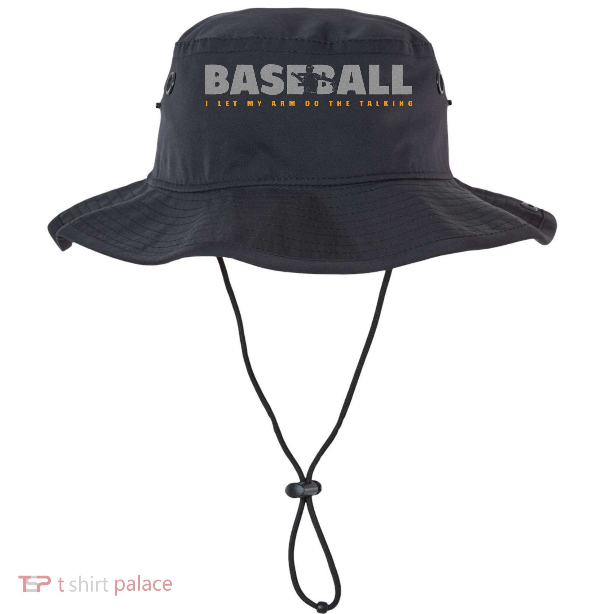 Pitcher Baseball Apparel Baseball Bucket Hat