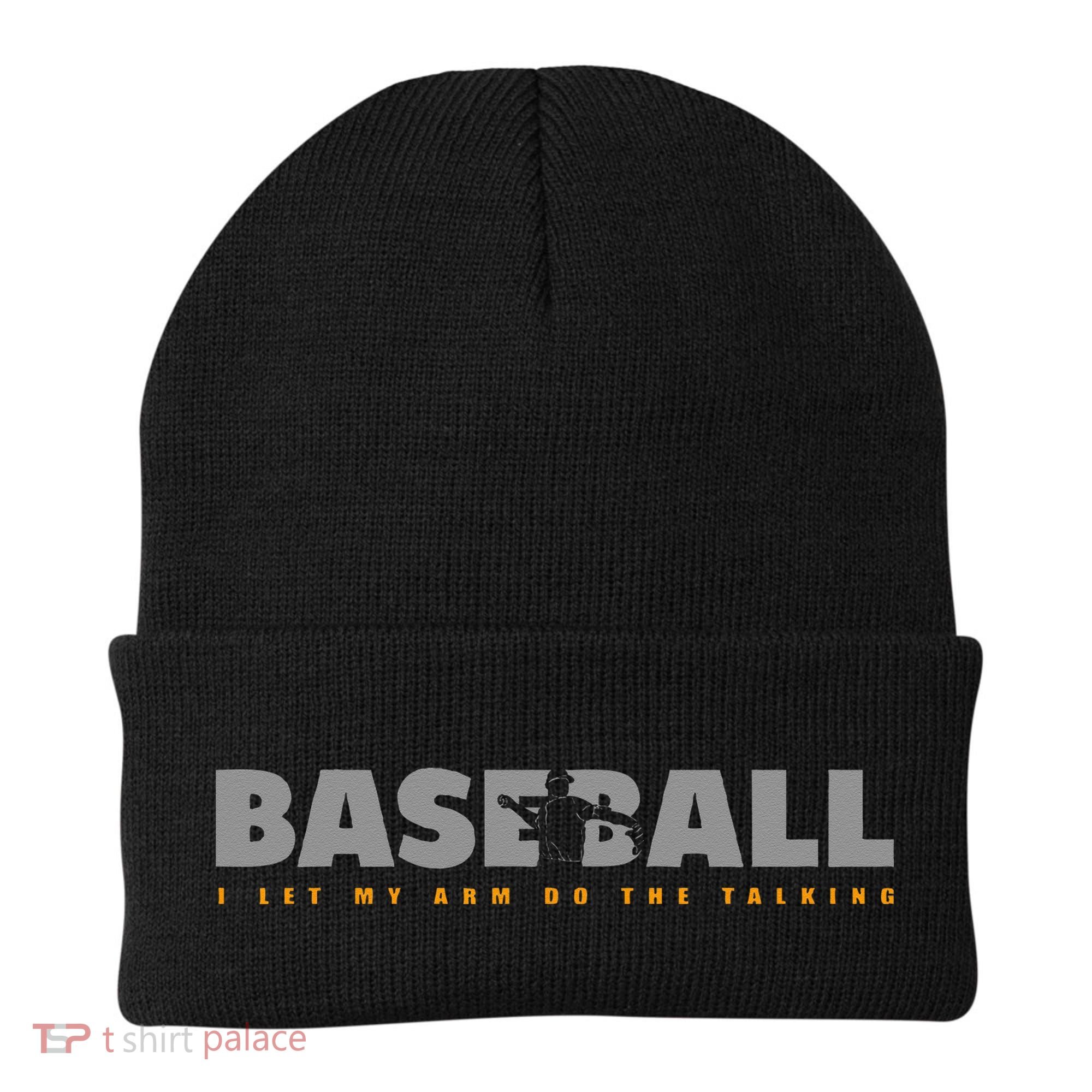 Pitcher Baseball Apparel Baseball Beanie