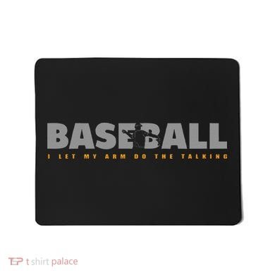 Pitcher Baseball Apparel Baseball Mousepad