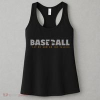 Pitcher Baseball Apparel Baseball Women's Tank Top thumb 3