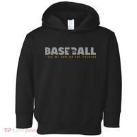 Pitcher Baseball Apparel Baseball Toddler Hoodie thumb 0