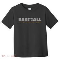 Pitcher Baseball Apparel Baseball Toddler T-Shirt thumb 0