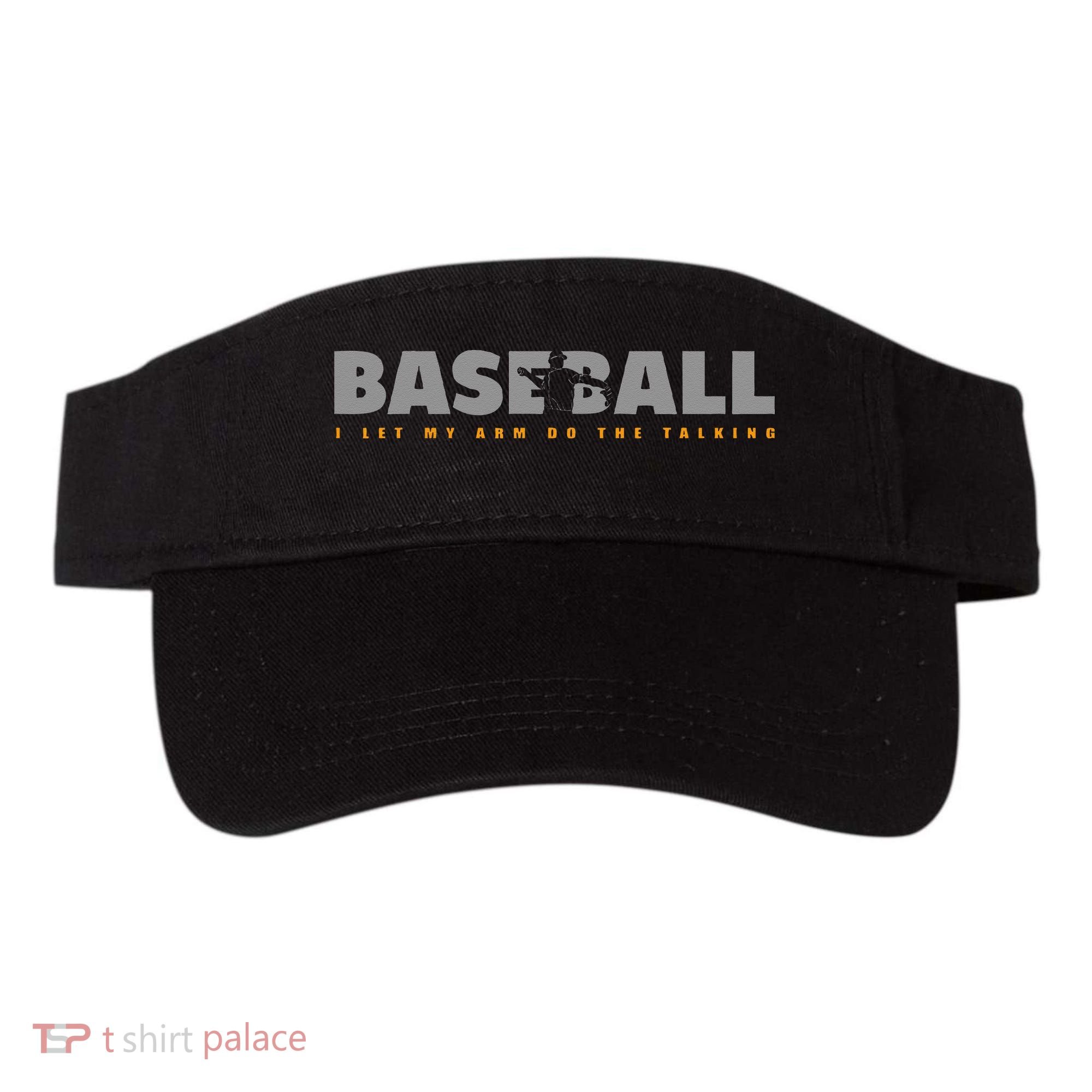 Pitcher Baseball Apparel Baseball Visor