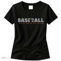 Pitcher Baseball Apparel Baseball Women's T-Shirt thumb 0
