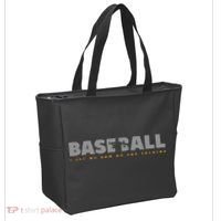 Pitcher Baseball Apparel Baseball Tote Bag thumb 2