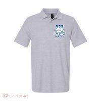 Panda Bear Animal Anatomy Polo thumb 0