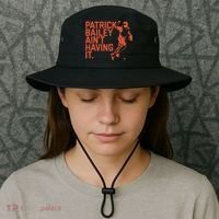 Patrick Bailey Ain’t Having It Bucket Hat thumb 3