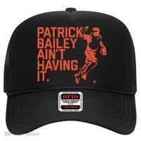 Patrick Bailey Ain’t Having It Hat thumb 0