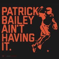 Patrick Bailey Ain’t Having It Tote Bag thumb 4