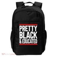 Pretty Black And Educated Backpack thumb 0