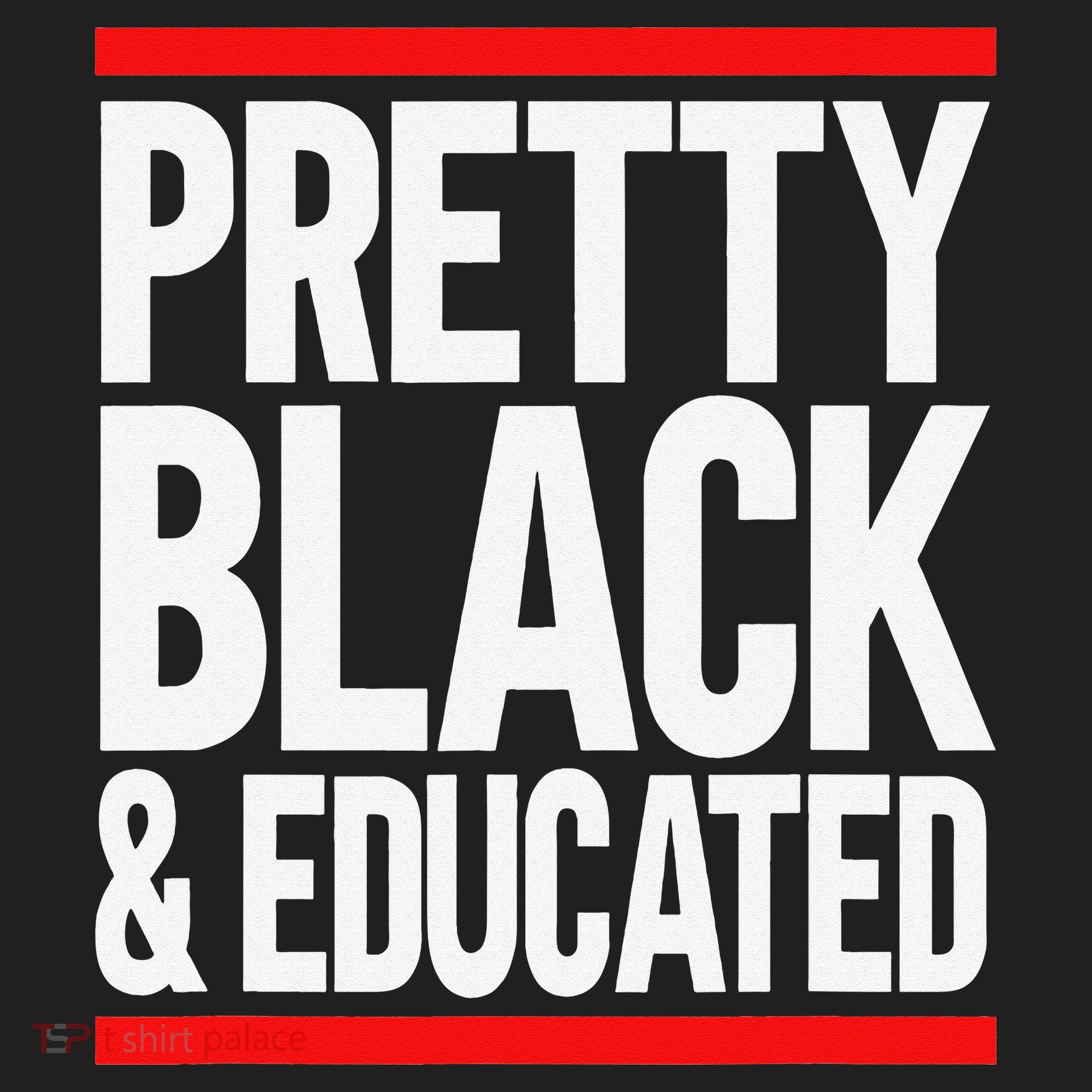 Pretty Black And Educated Beanie