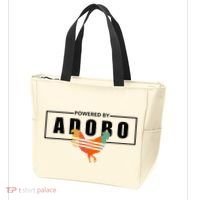 Powered By Adobo Chicken Retro Rooster Filipino Popular Food Tote Bag thumb 3