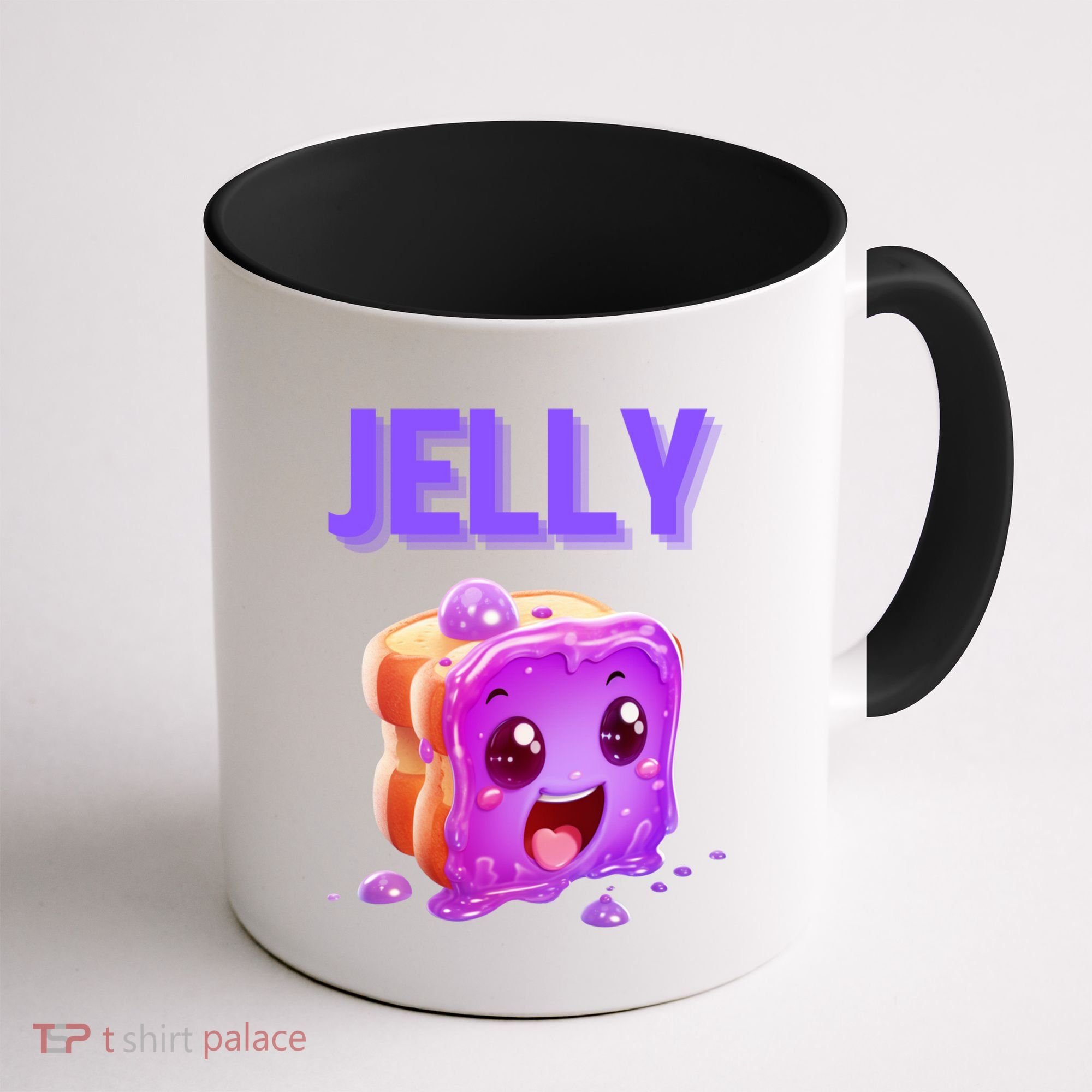 Peanut Butter And Jelly Matching Couple Best Friends Lover Gift Coffee Mug