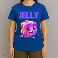 Peanut Butter And Jelly Matching Couple Best Friends Lover Gift T-Shirt thumb 4