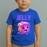 Peanut Butter And Jelly Matching Couple Best Friends Lover Gift Toddler T-Shirt thumb 2