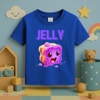 Peanut Butter And Jelly Matching Couple Best Friends Lover Gift Toddler T-Shirt thumb 3
