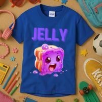 Peanut Butter And Jelly Matching Couple Best Friends Lover Gift Kids T-Shirt thumb 3