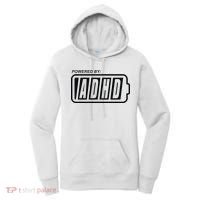 Powered By ADHD Women's Hoodie thumb 0