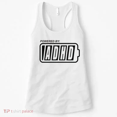 Powered By ADHD Women's Tank Top