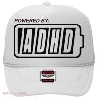 Powered By ADHD Hat thumb 0