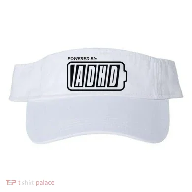 Powered By ADHD Visor