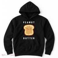 Peanut Butter And Jelly Best Friend Matching Hoodie thumb 0