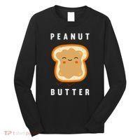 Peanut Butter And Jelly Best Friend Matching Long Sleeve Shirt thumb 0