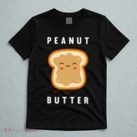 Peanut Butter And Jelly Best Friend Matching T-Shirt thumb 5