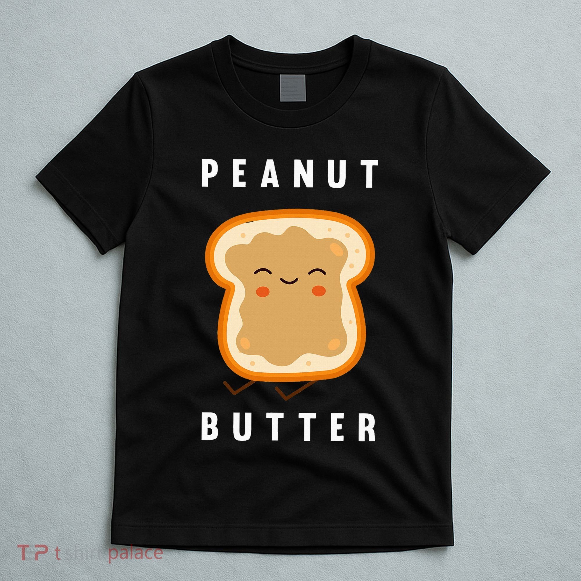 Peanut Butter And Jelly Best Friend Matching T-Shirt
