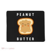 Peanut Butter And Jelly Best Friend Matching Mousepad thumb 0