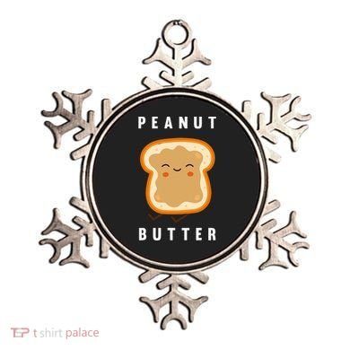 Peanut Butter And Jelly Best Friend Matching Ornament